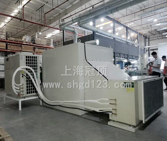 空氣能烘箱烘房